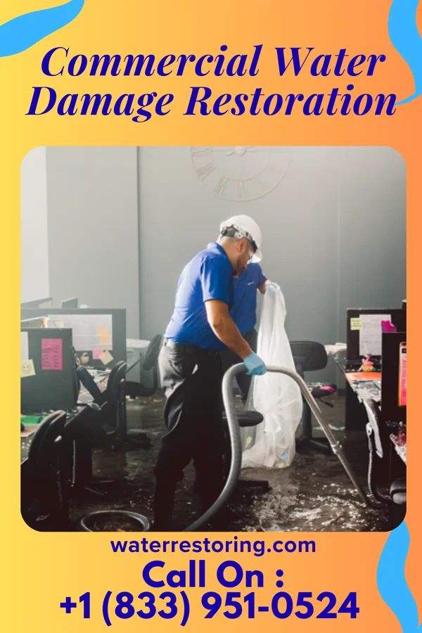 Commercial Water Damage Restoration in Grayson, LA